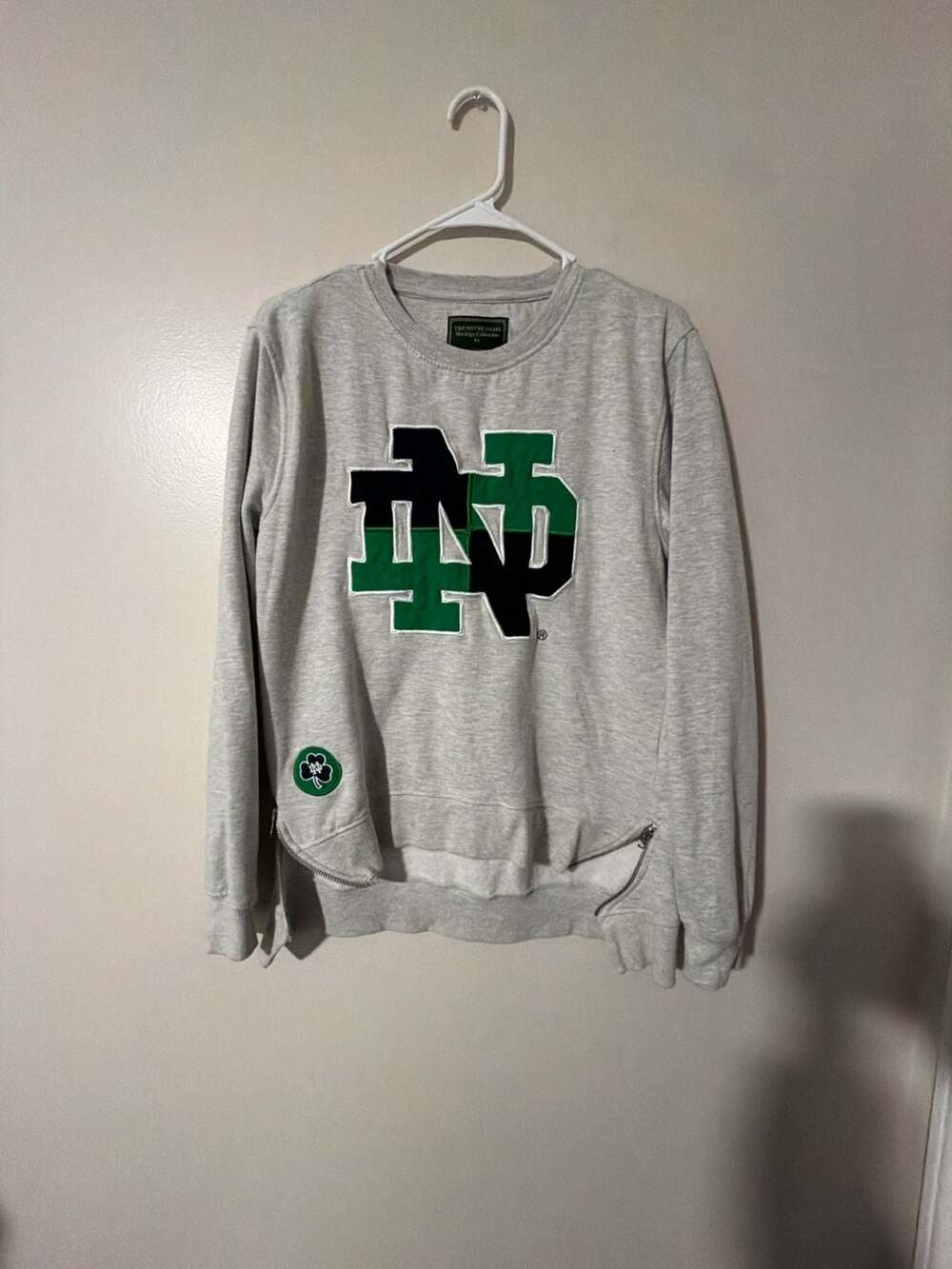 The Notre Dame Heritage Collection by Lansdowne Notre Dame Fighting Irish Irish